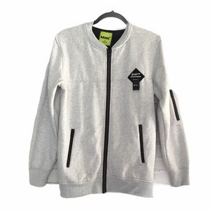 Yohji Yamamoto Brink Mens Gray Jacket. Size S